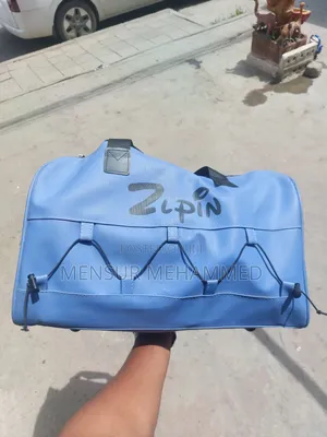 Gym Bag(Zlpin)