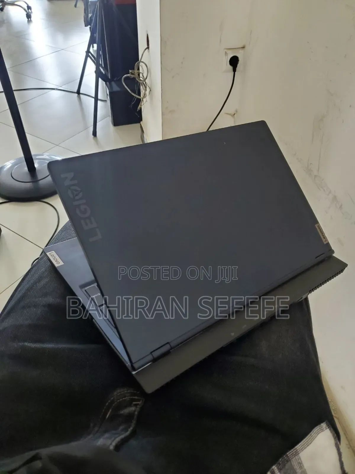 Laptop Lenovo Legion 5 16GB AMD Ryzen 5 SSD 512GB
