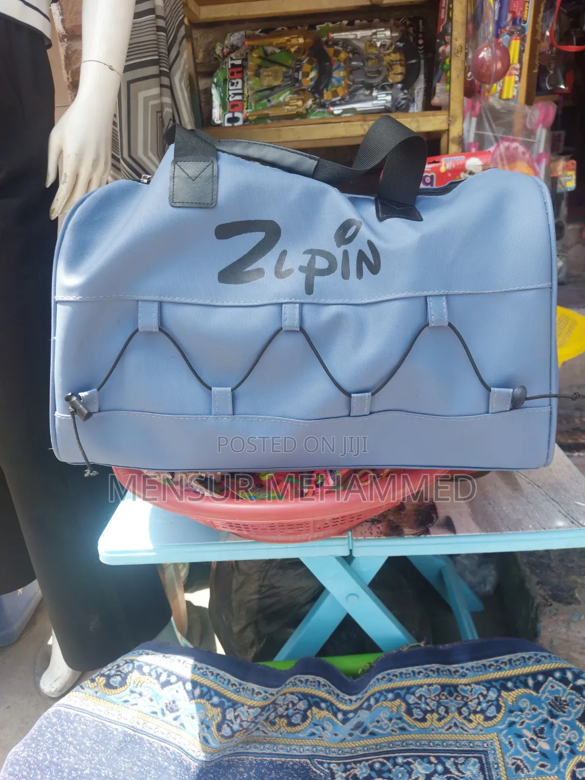 Gym Bag(Zlpin)