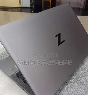 New Laptop HP ZBook Firefly 14 G7 16GB Intel Core i7 SSD 512GB