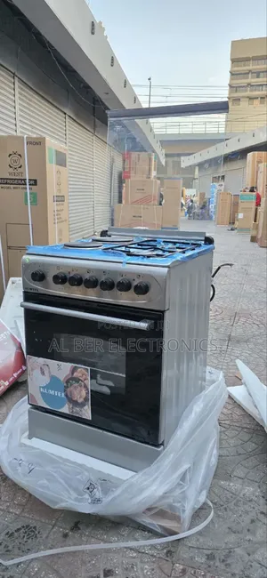 Kumtel 60x60 0ven 2x2 4 Electrics