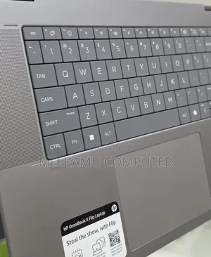 New Laptop HP OmniBook X Flip 16" 8GB Intel Core i5 SSD 512GB