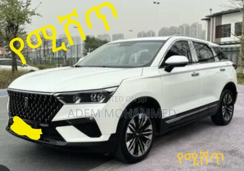 Bestune T77 1.2 FWD 2020 White