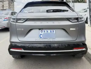 Honda e:NS1 2023 Gray