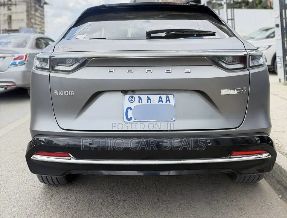 Honda e:NS1 2023 Gray