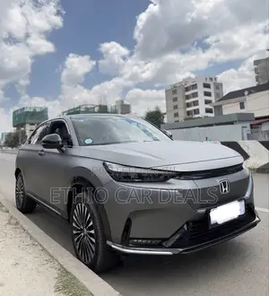 Honda e:NS1 2023 Gray