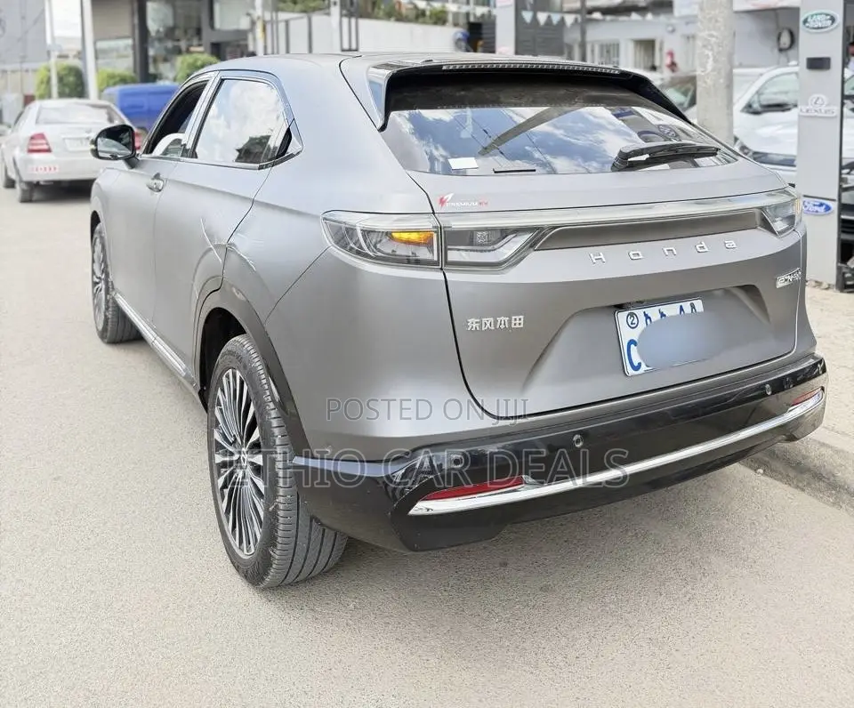 Honda e:NS1 2023 Gray