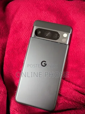 New Google Pixel 8 Pro 512 GB Black