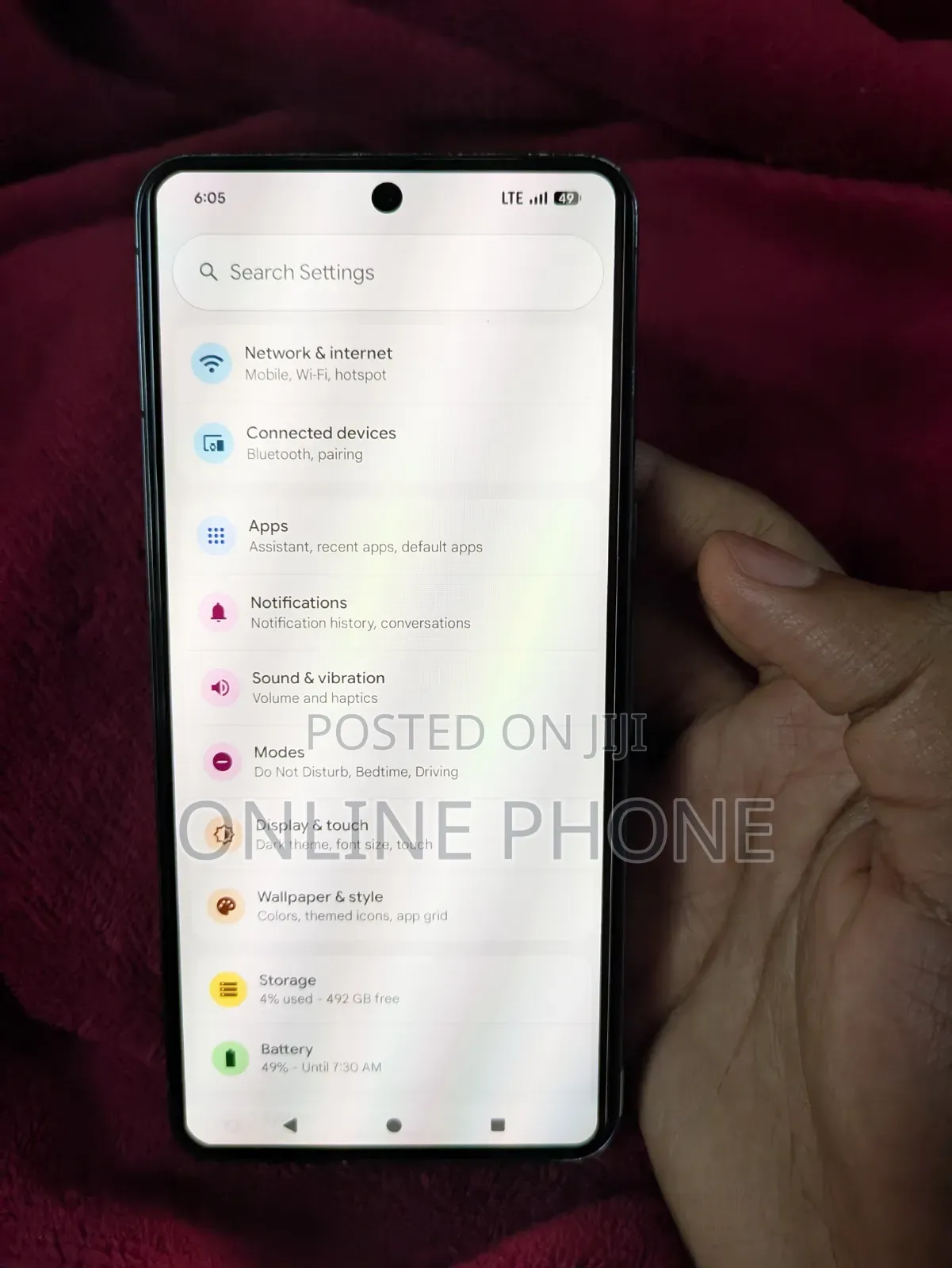 New Google Pixel 8 Pro 512 GB Black