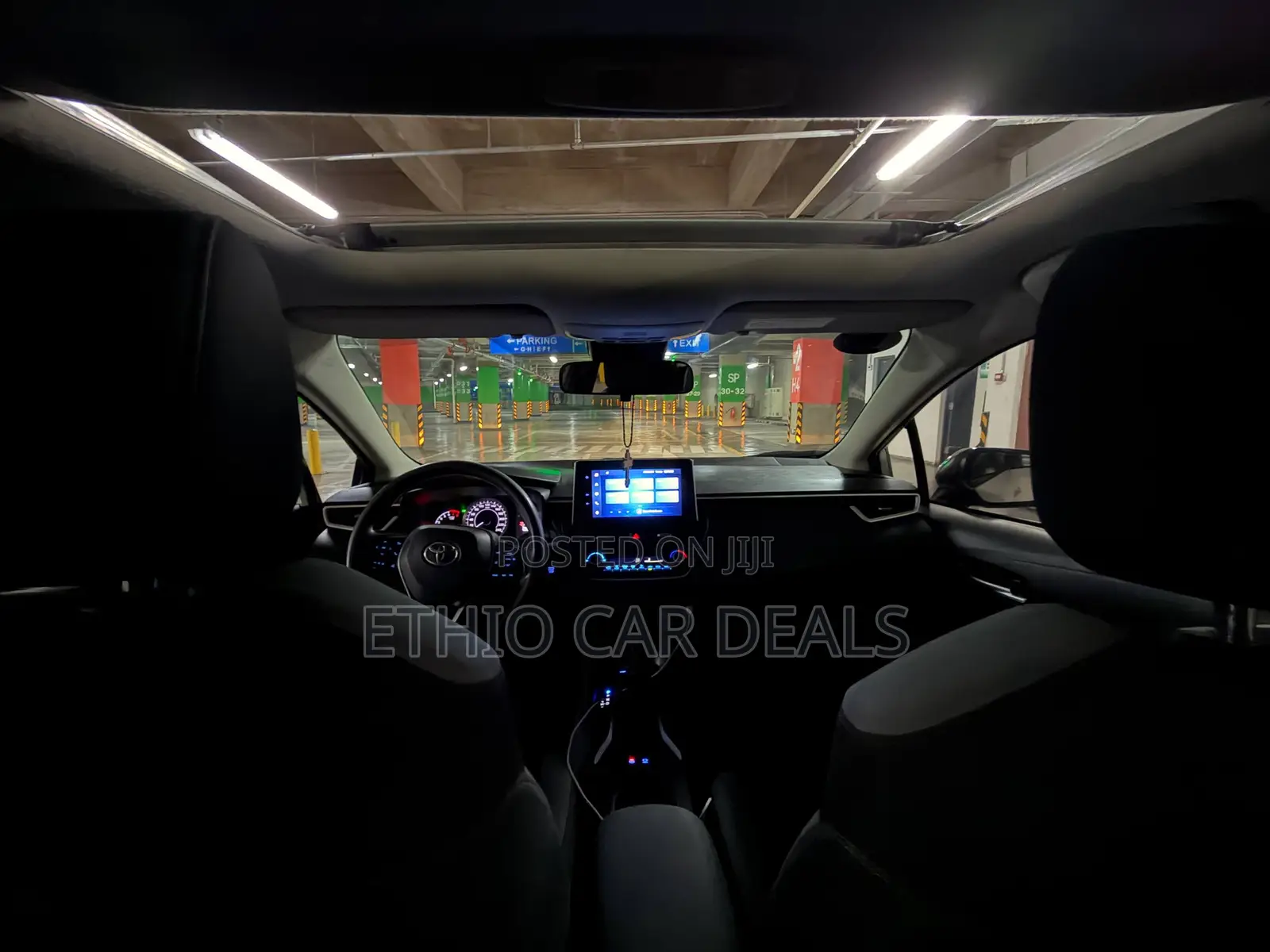 Toyota Corolla 2022 White