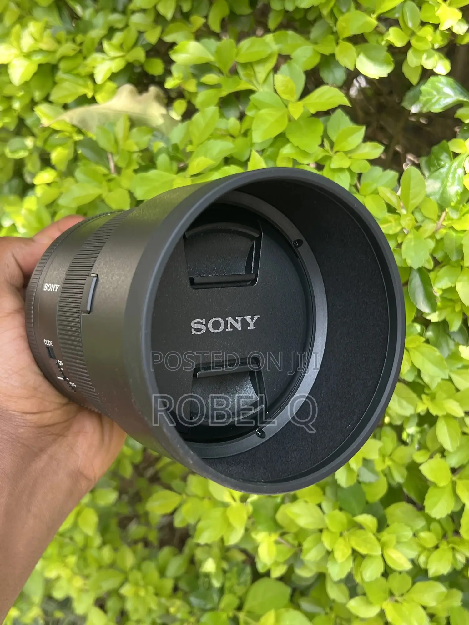 Sony 85mm F1.4 G Master For Protrait
