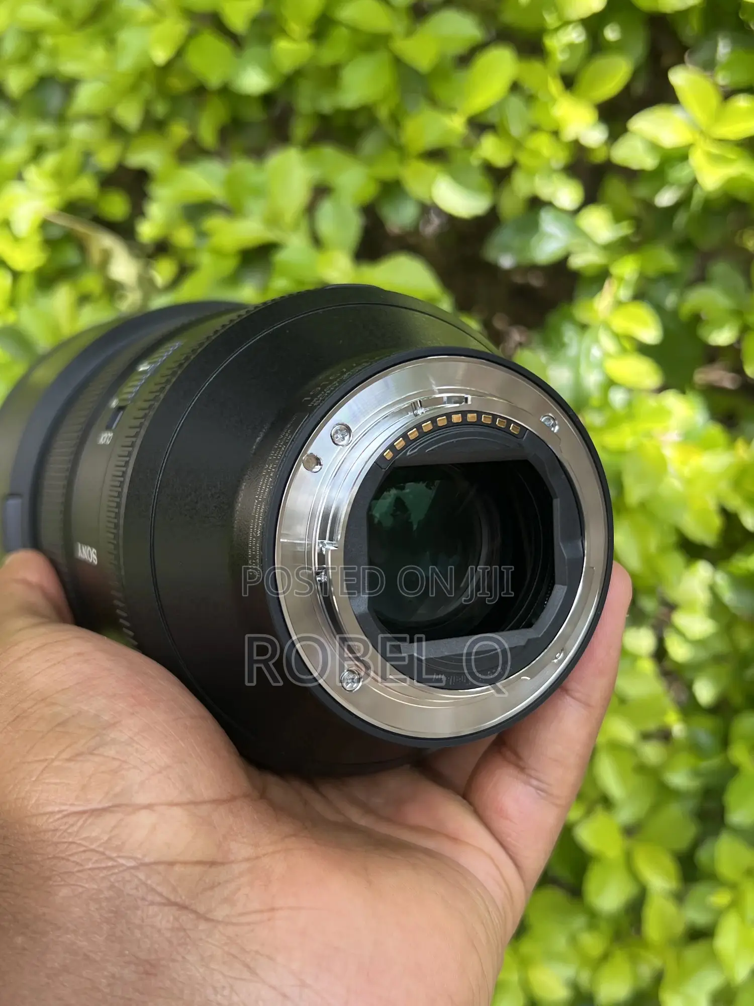 Sony 85mm F1.4 G Master For Protrait