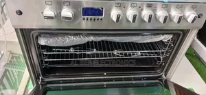 Femuslux Oven 60x90 Two Electric Four Gas