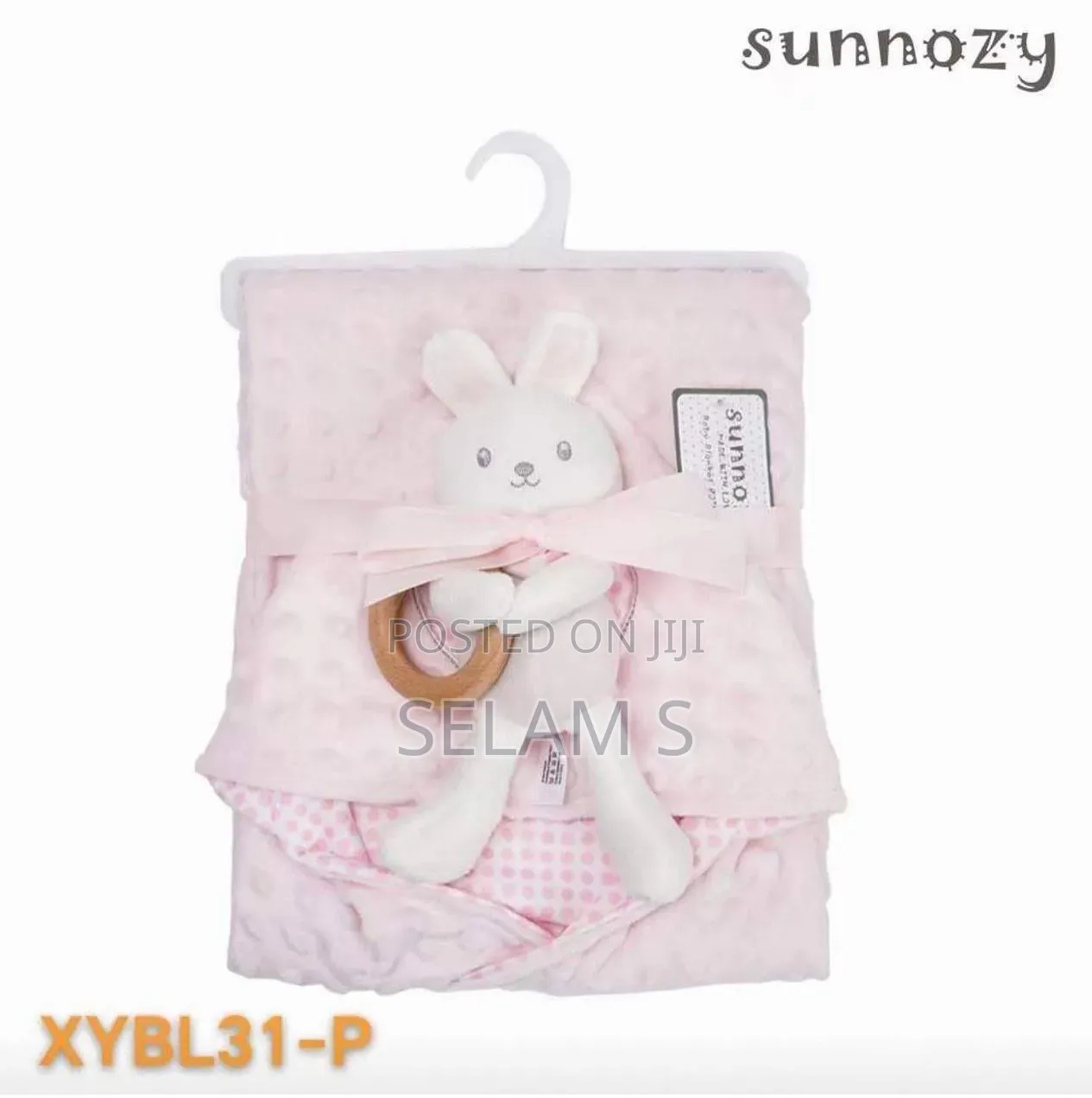 Sunnozy New Born Blanket
