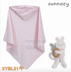 Sunnozy New Born Blanket