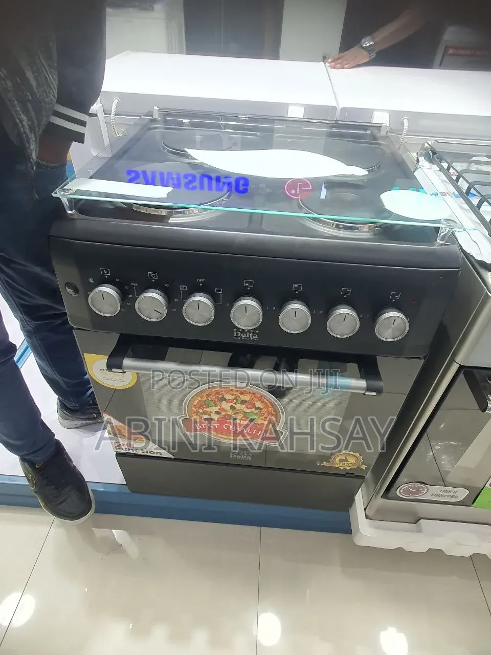 Kitchen Stove or Oven