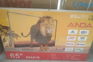 Anda 65 Inches Smart Tv