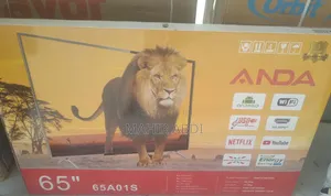 Anda 65 Inches Smart Tv