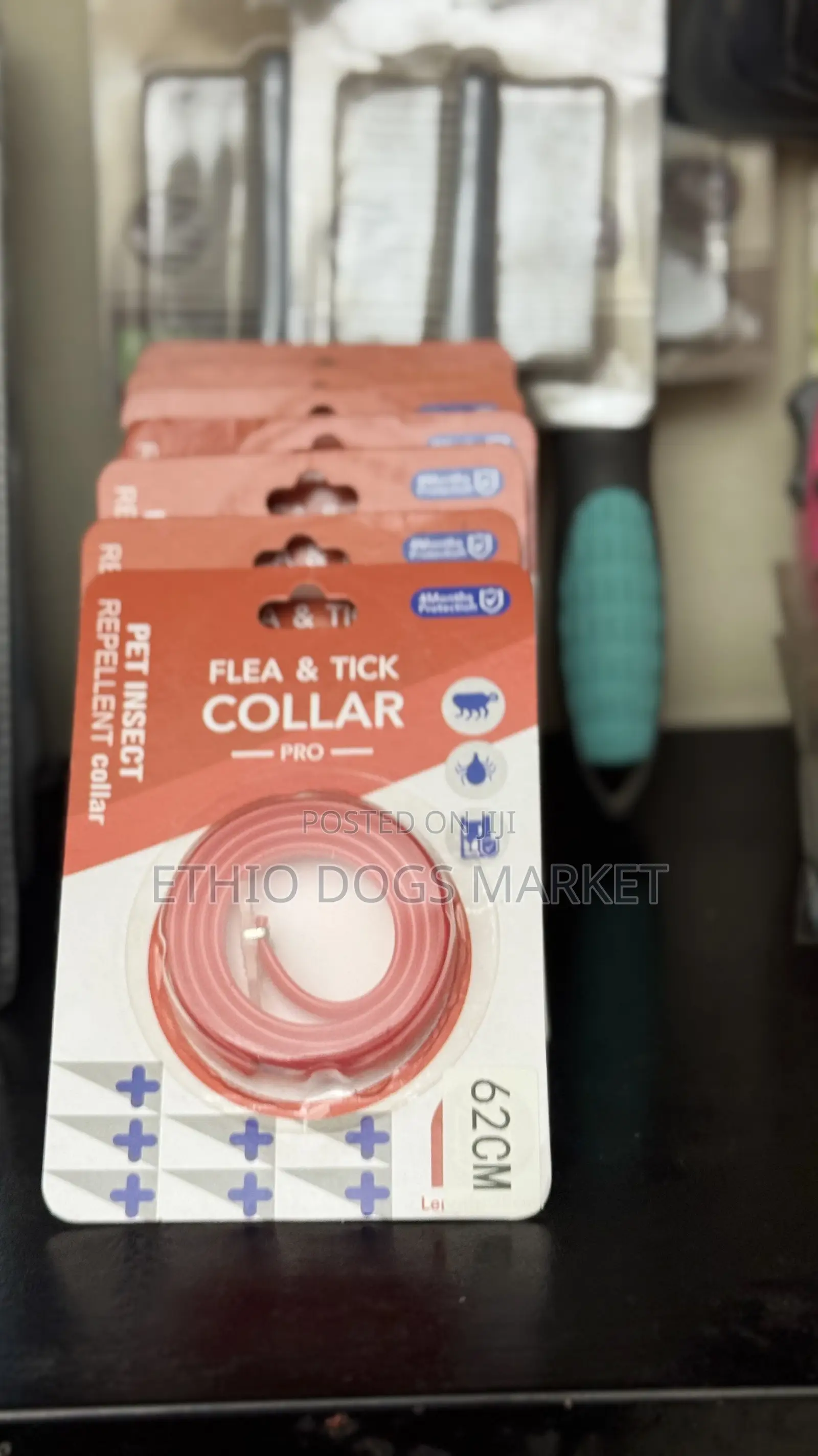 Flea and Tick Collar