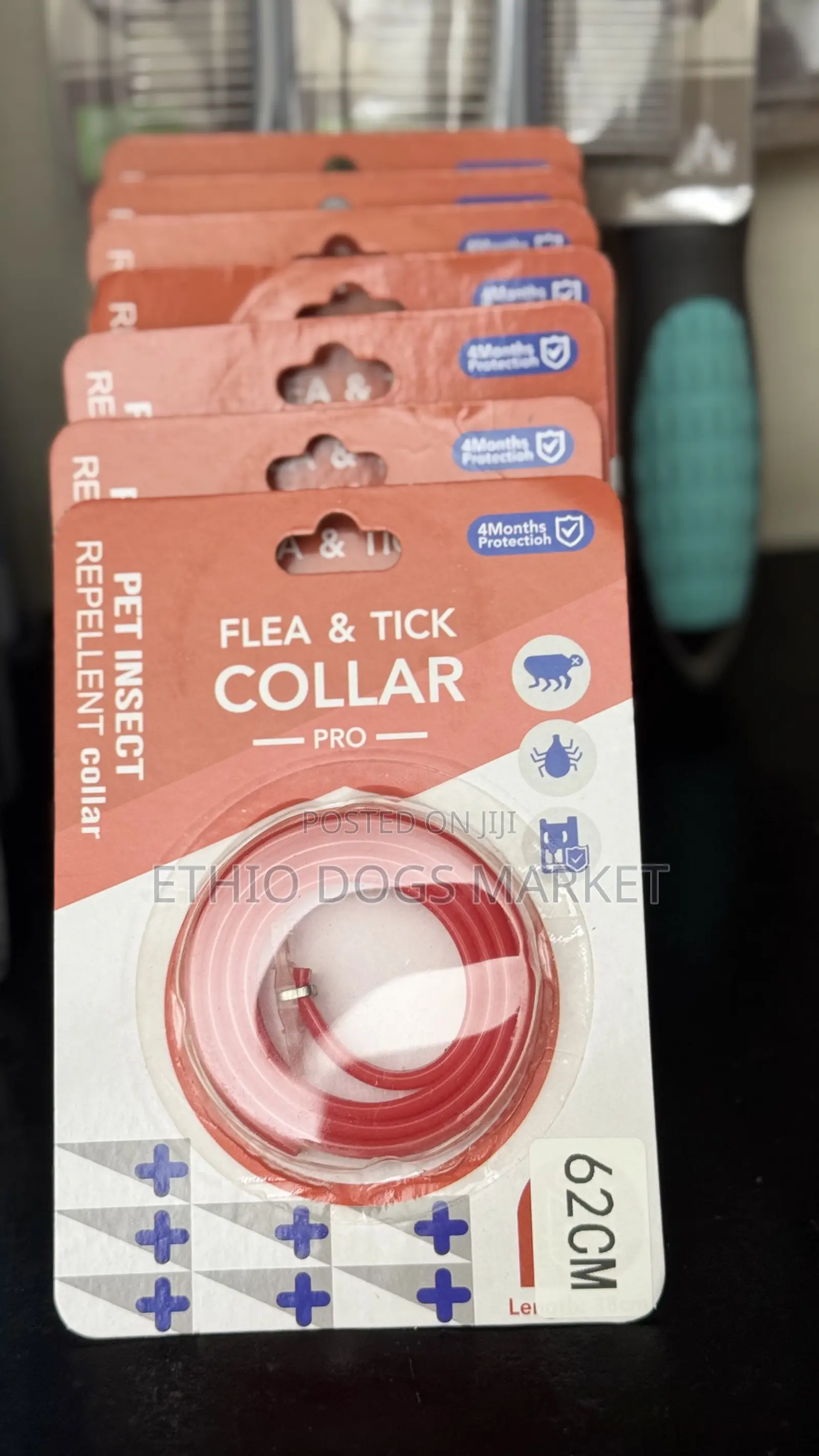 Flea and Tick Collar