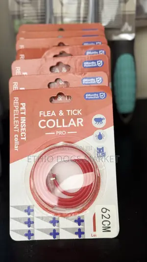 Flea and Tick Collar