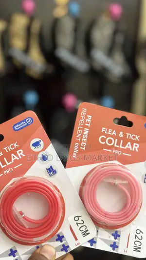 Flea and Tick Collar