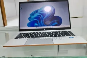 New Laptop HP EliteBook 840 G8 16GB Intel Core i5 SSD 512GB