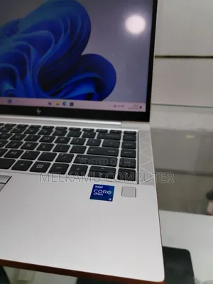 New Laptop HP EliteBook 840 G8 16GB Intel Core i5 SSD 512GB