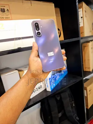 New Samsung Galaxy M36 5G 128 GB Black