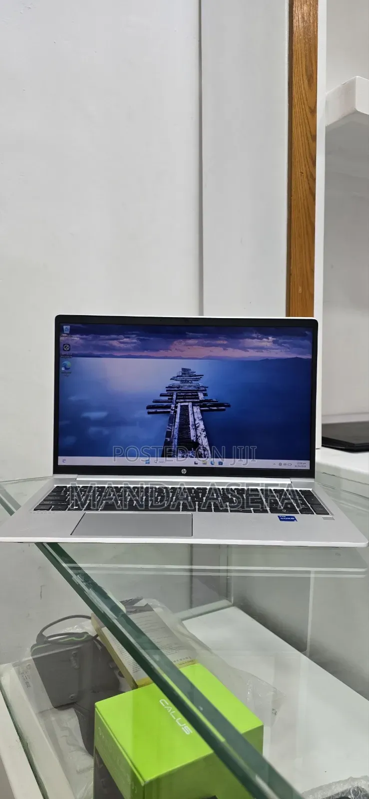 New Laptop HP Probook 450 16GB Intel Core i5 SSD 512GB