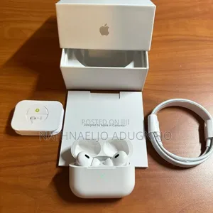 Apple Headphones | Apple Airpods Pro 2 - 2nd Generation With Magsafe