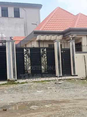 Furnished 3bdrm Villa in ሀያት, Bole for sale