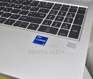 New Laptop HP Probook 450 16GB Intel Core i5 SSD 512GB