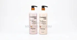 Oliology Coconut Shampoo and Conditioner From Usa