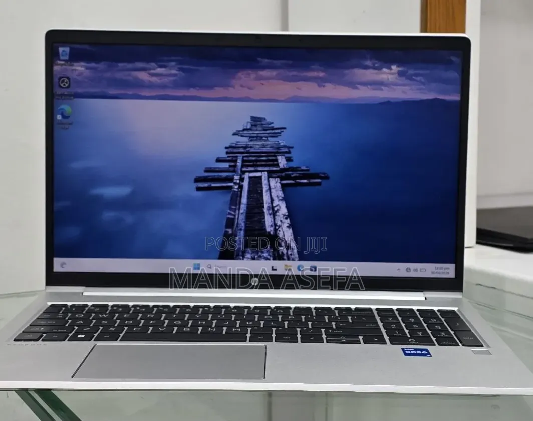 New Laptop HP Probook 450 16GB Intel Core i5 SSD 512GB