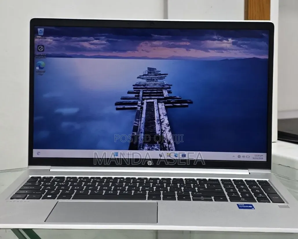 New Laptop HP Probook 450 16GB Intel Core i5 SSD 512GB