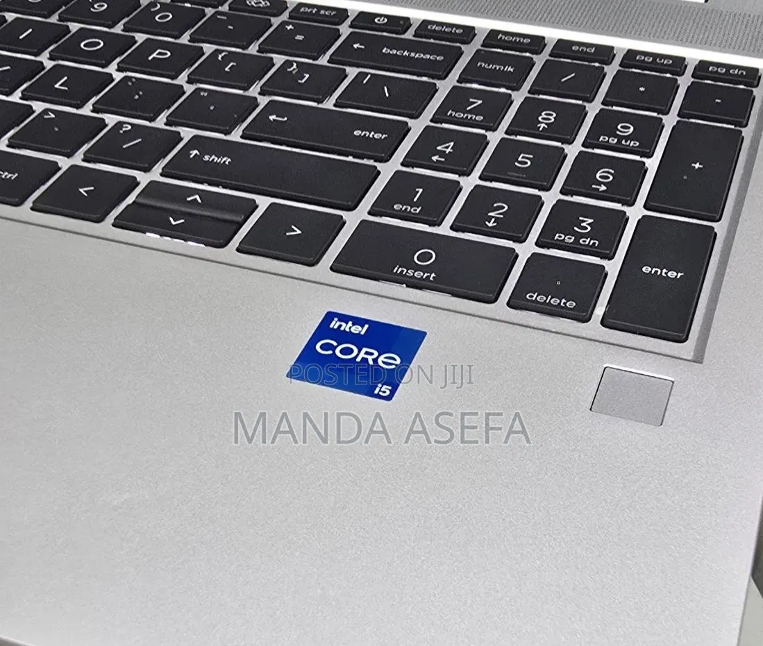 New Laptop HP Probook 450 16GB Intel Core i5 SSD 512GB