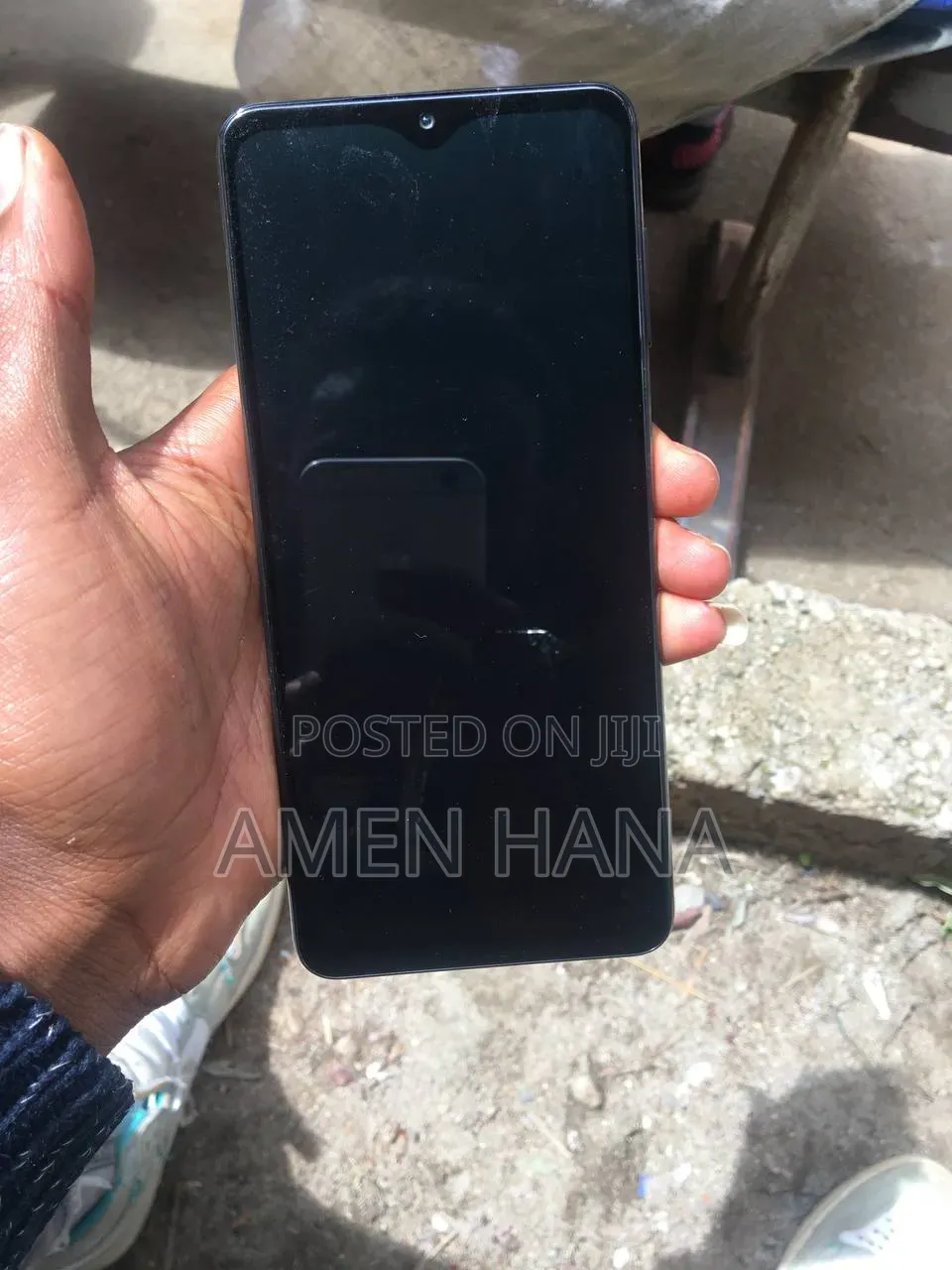 Samsung Galaxy A22 128 GB Black