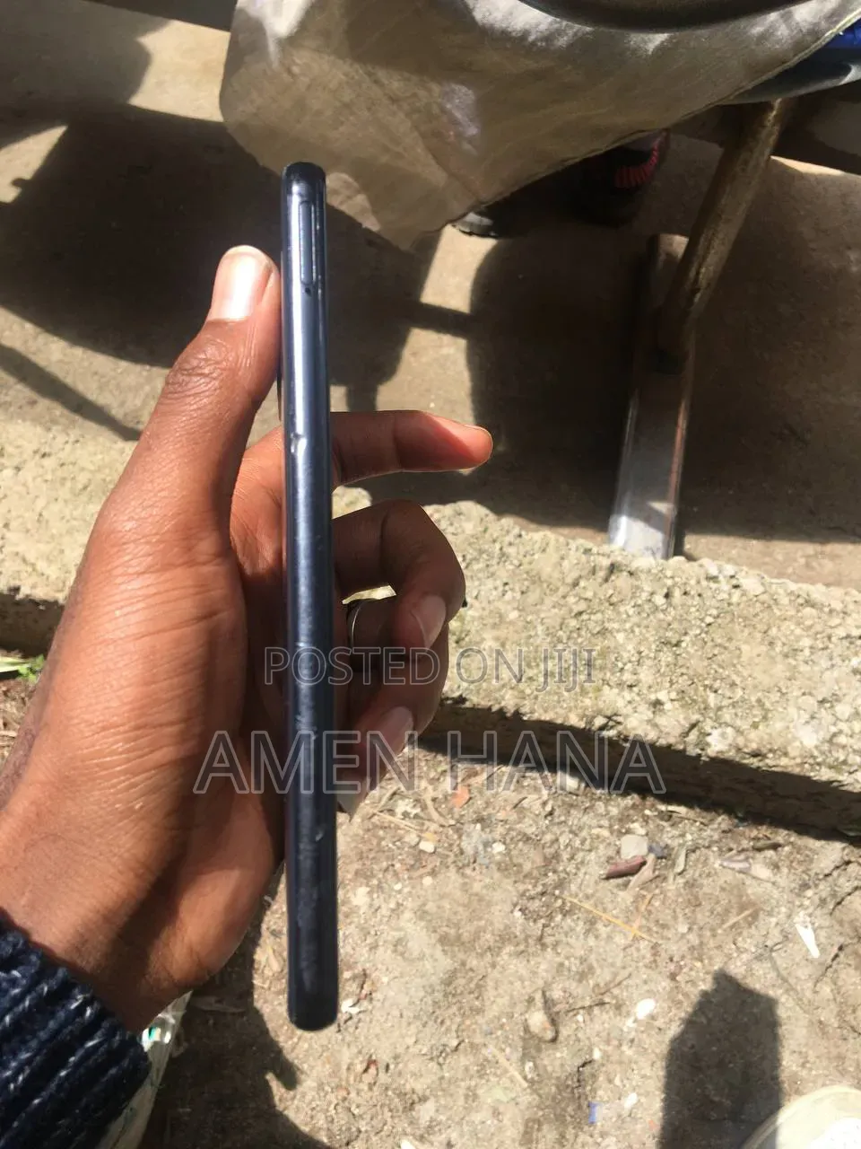 Samsung Galaxy A22 128 GB Black