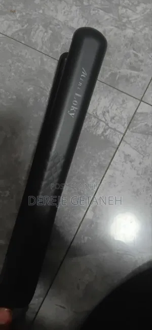 Mini Loky Hair Straightener