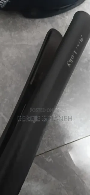 Mini Loky Hair Straightener