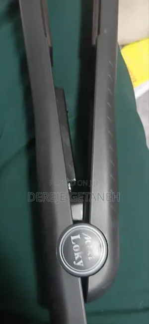 Mini Loky Hair Straightener