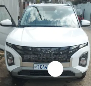 Hyundai Creta 2022