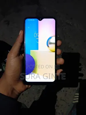 Samsung A10 32 GB Black