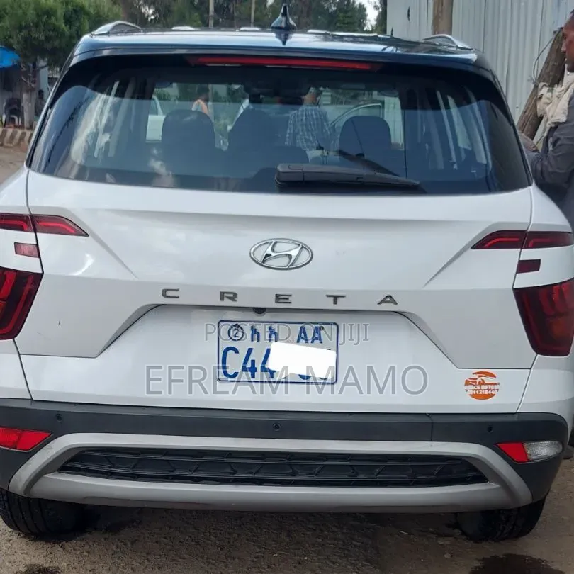 Hyundai Creta 2022