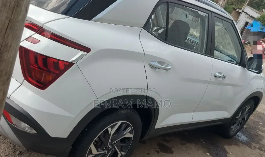 Hyundai Creta 2022