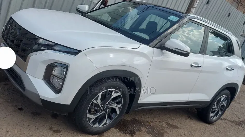Hyundai Creta 2022