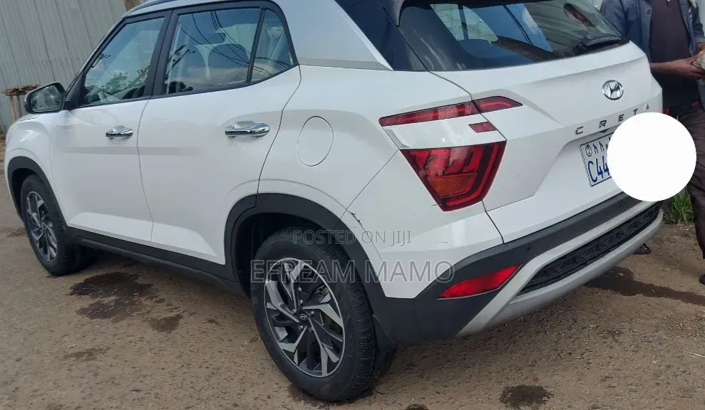 Hyundai Creta 2022