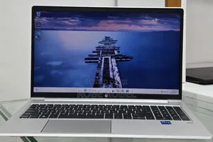 New Laptop HP ProBook G1 248 16GB Intel Core i5 SSD 512GB
