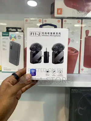 F11-2 Wireless Microphone